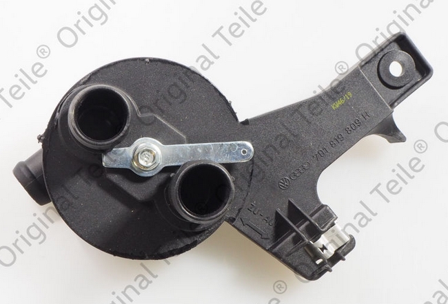 Regelklep verwarming / koelvloeistof T4 bus 701819809H 