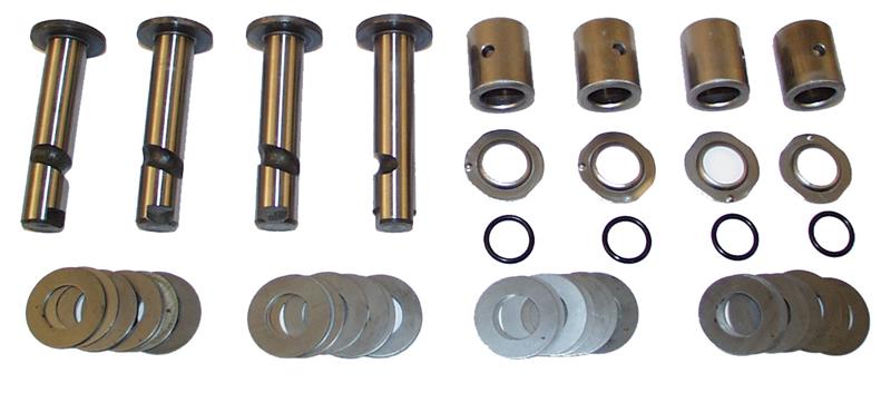 Fuseepennenset (4 stuks) Kever 1114980511