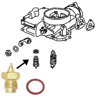 Vlotternaaldventiel 1,5 mm 036129201 Topran