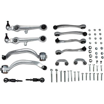 Draagarm reparatieset compleet 8D0498998COMP   