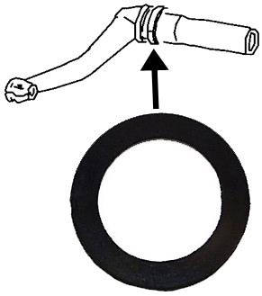 Vetkeerring vooras Kever 111405129