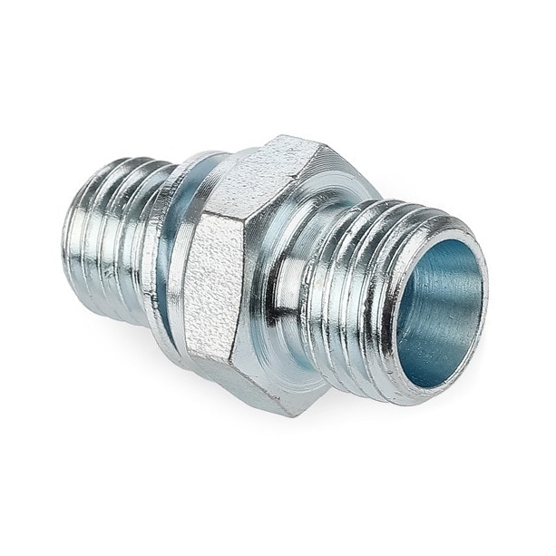 Aansluiting olieslang op turbomontage voor T3 / T4 bus