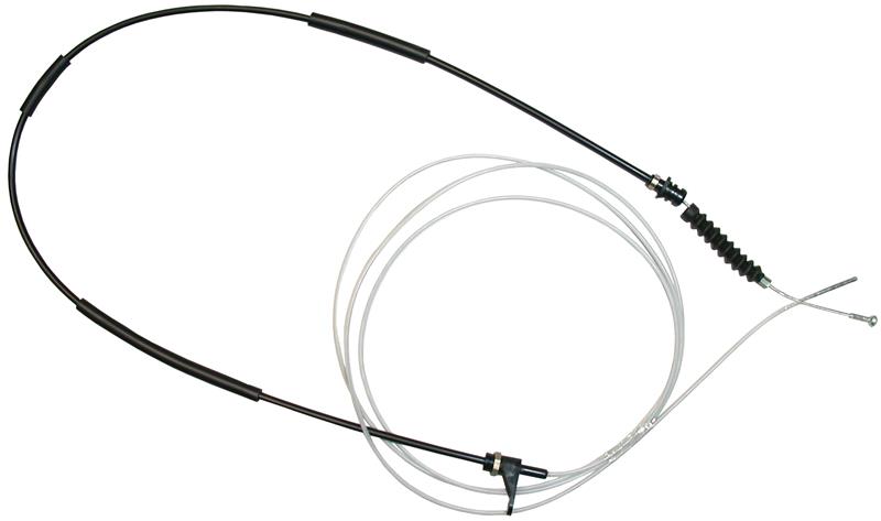 Gaskabel T25 / T3 bus 1.9 (incl. Syncro) 251721555R 