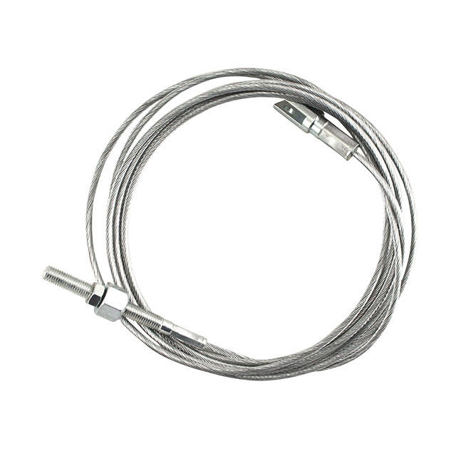 Koppeling binnenkabel 3110 mm. T1 6/1959 T/M 1961 (835 704) LHD 211721335C