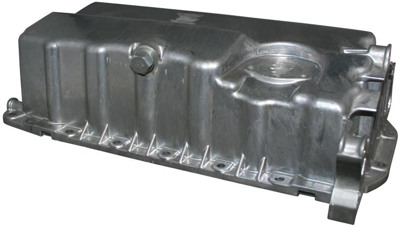 Carterpan voor 1.9 en 2.0 TDI 038103601AK 