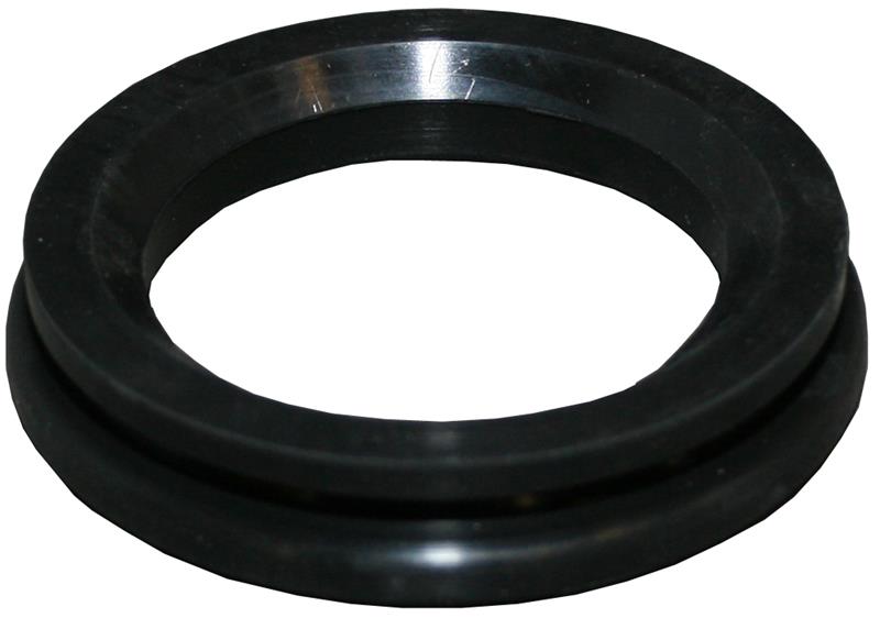 Brandstoftank vulpijp rubber T3 bus (70 mm/ 57,5 mm) 251201139