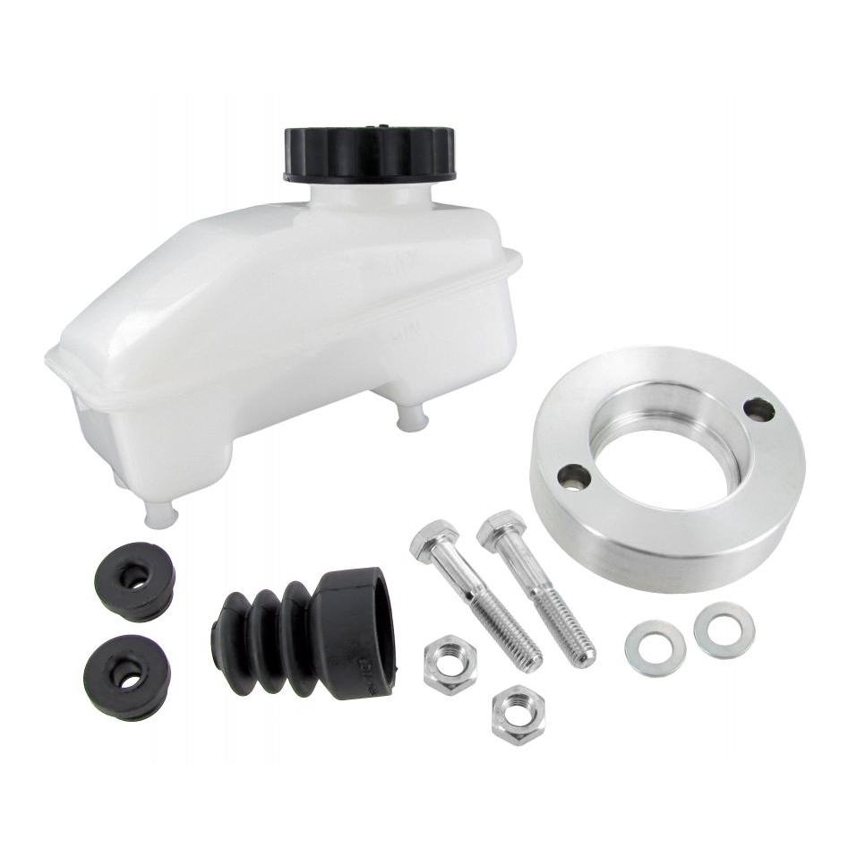 Ombouw set enkel naar gescheiden rem systeem Bus t/m 7.1966