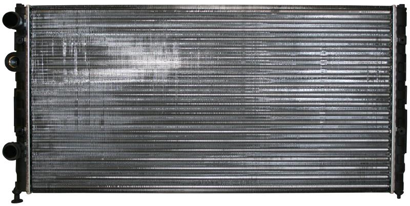 Radiateur,PASSAT (3A2, 35I) 720x380 mm, PL/ALU 3A0121253C
