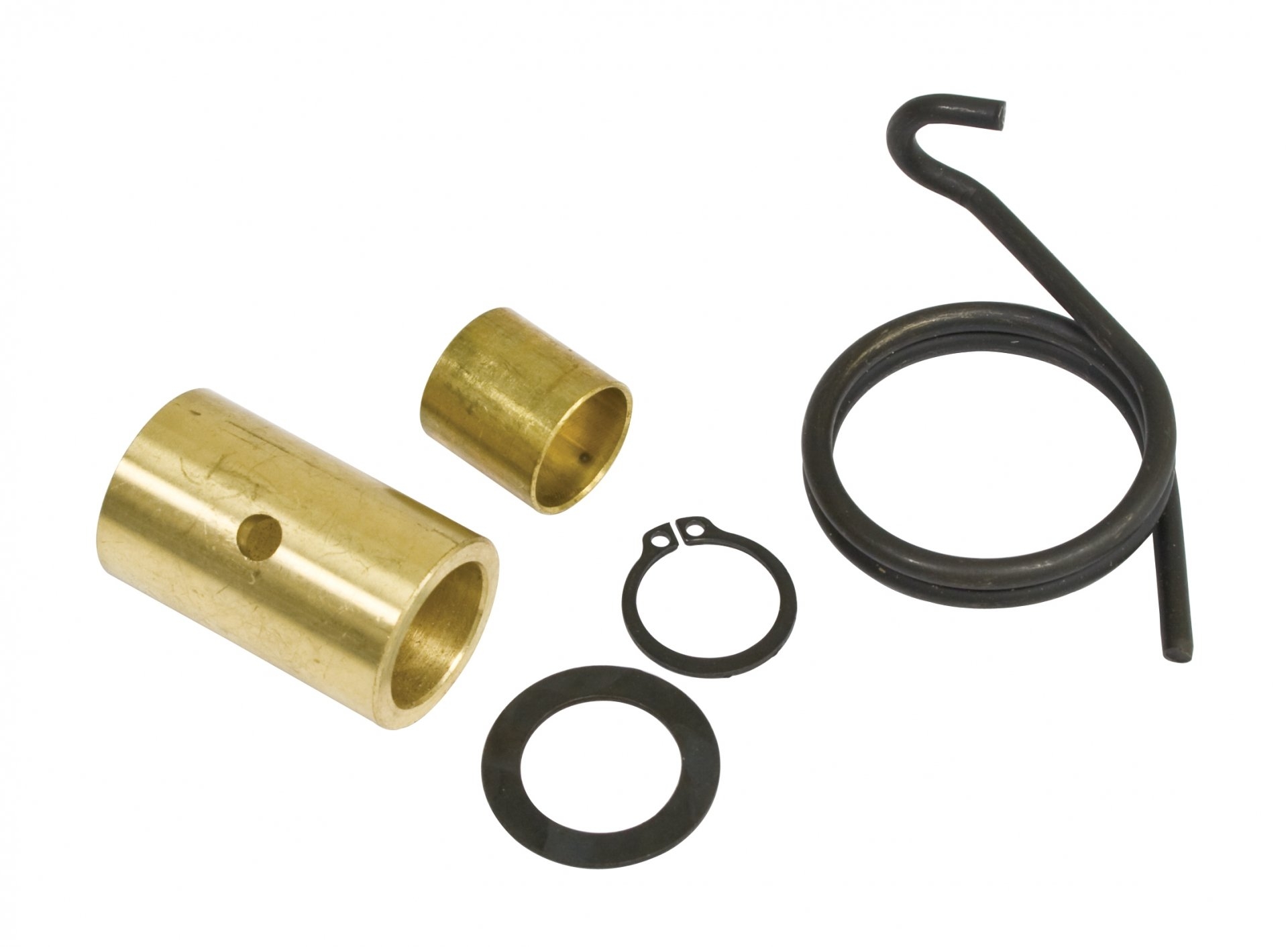 Bronzen koppelingsvork bushing set (Ø 16 mm)