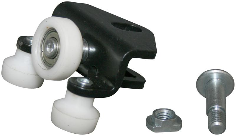 Rolgeleiding (bovenste) schuifdeur rechts Crafter 2E1843436