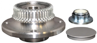 Wiellagerset achteras Caddy / Inca 6K9501477