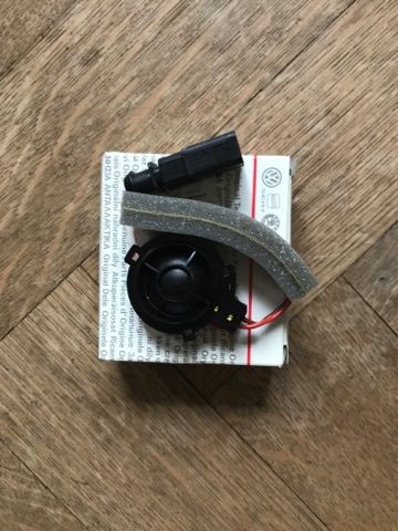 Originele tweeter speaker 5P0035411
