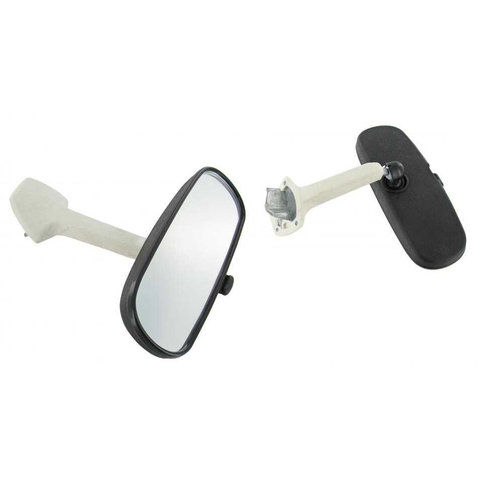 Binnenspiegel T2 dimbaar 211857501G