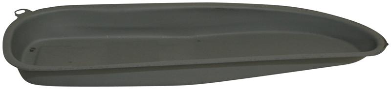 Luchtinlaat eindstuk, rechtsachter Karmann Ghia	 141404054