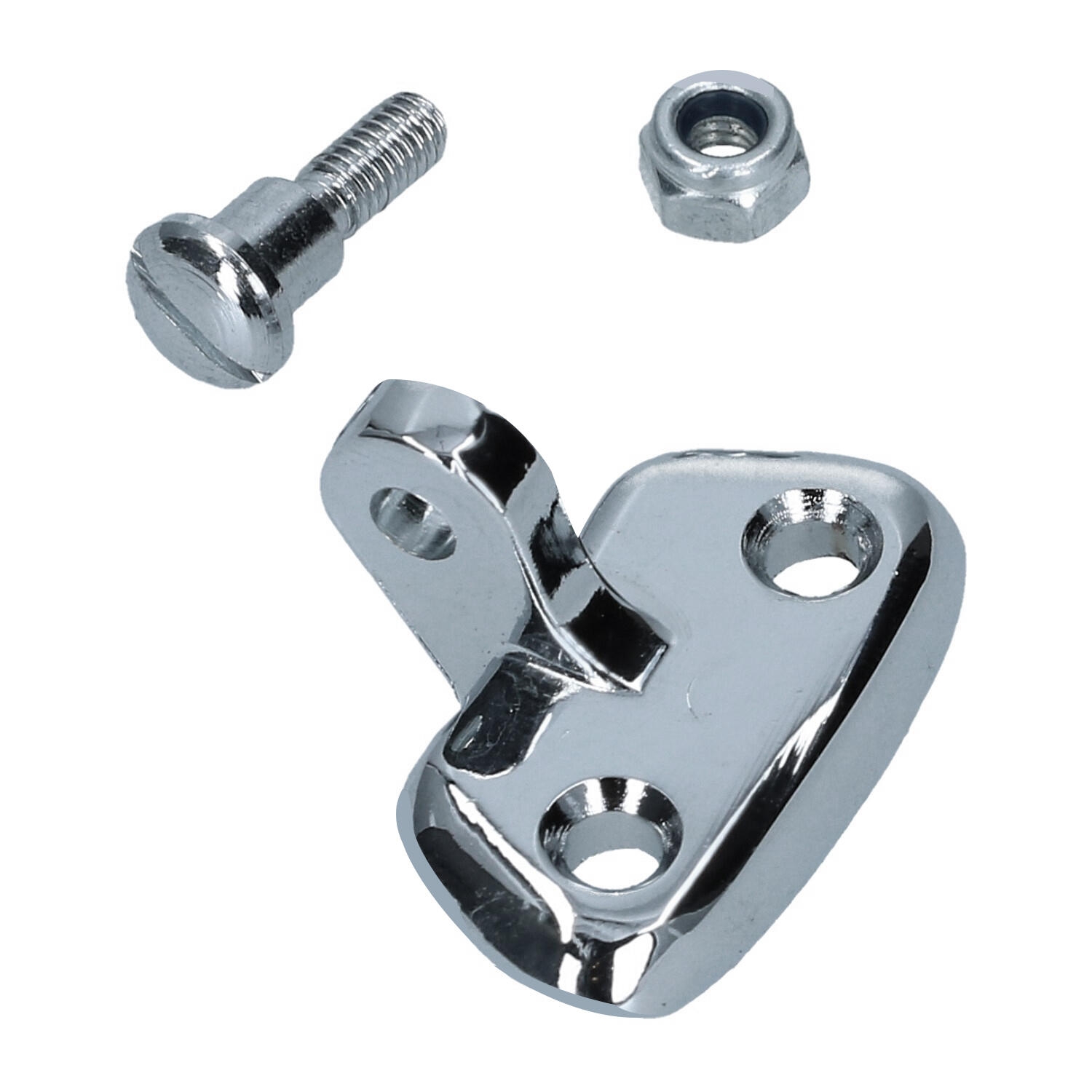 Pop-out slot montagedeel op ruitframe Kever t/m 7.1964 sedan 113847263 per stuk