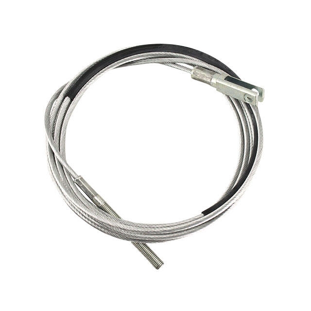 Koppeling binnenkabel 3215 mm. T2 8/1972 T/M 7/1979 211721335J