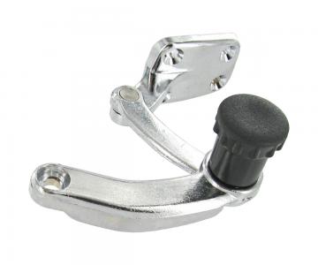 Pop out slot 113847079 Zwart, Links