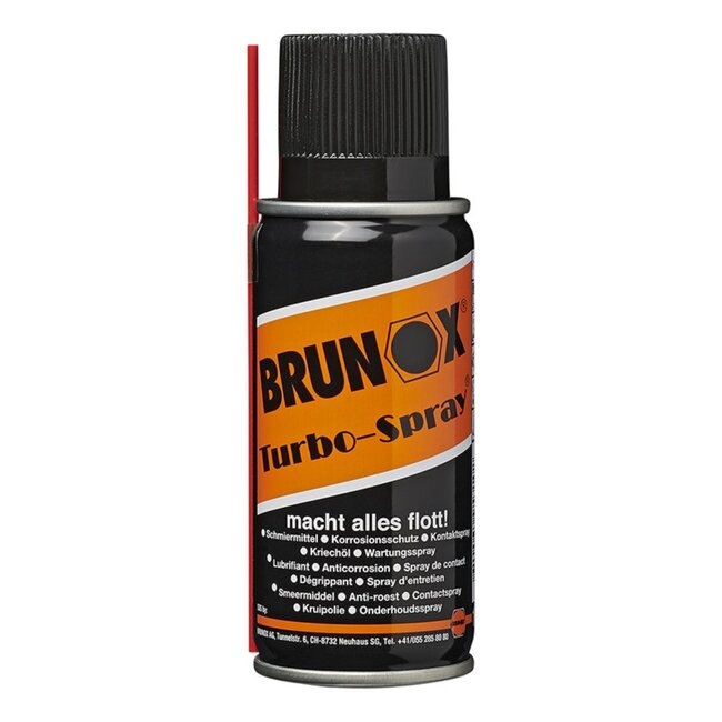 BRUNOX TURBOSPRAY 100ML