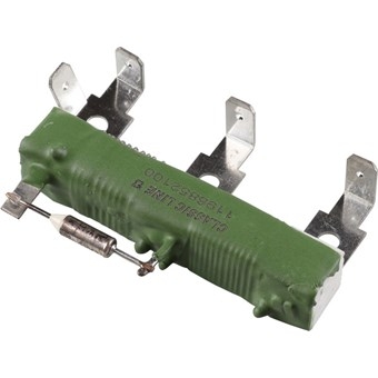 Regelaar kachelventilator (kachelweerstand) 867959131