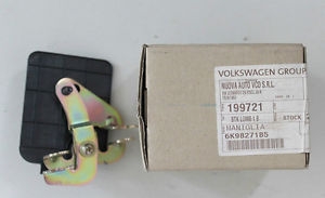 Portiergreep binnen achterdeur Caddy 6k9827185