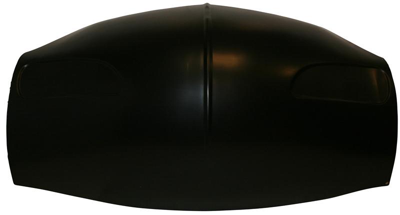 Voorpaneel / Neusdeel Karmann Ghia (01/60-07/74) 141805065DV