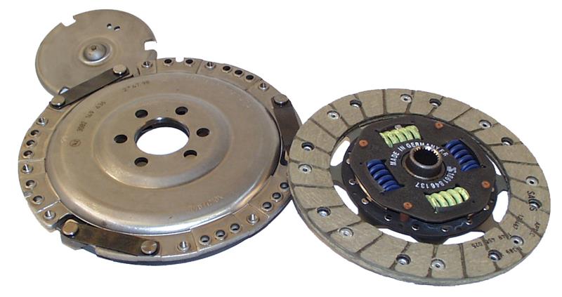 Koppelingsset 210 mm 027198141A 