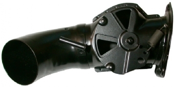 Kachelpot/ warmtewisselaar bedieningsbox E1-motor 911 / 914, links 91121101300