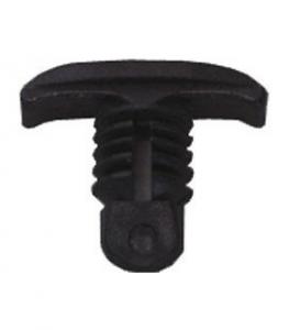 Clips deurrubber per stuk. T25/T3 bus 5/1979 T/M 7/1992 251823717