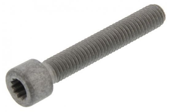 M8 XZN-Bout: (M8x48) aandrijfas / cardanas 113501229C 