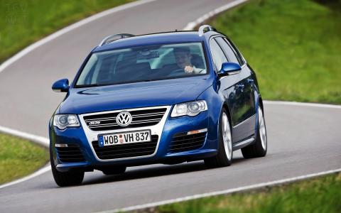 PASSAT (3C & CC 2005-2010)