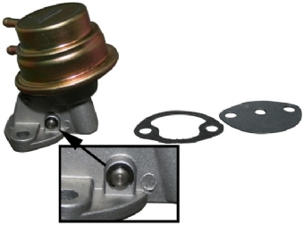 Benzinepomp 113127025E (Economy model)