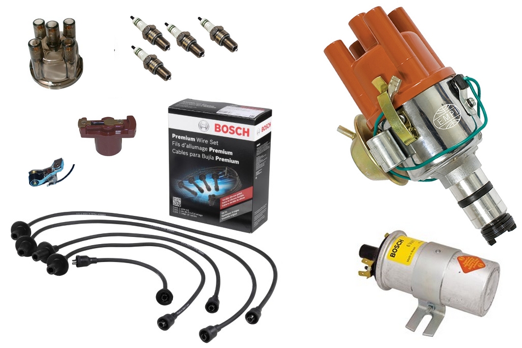 Onsteking en toebehoren