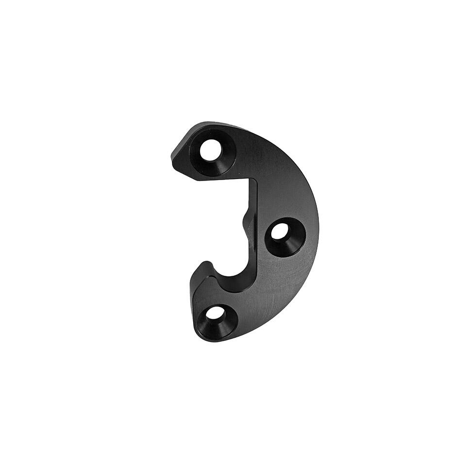 Deurslotvanger voorportier, links/rechts Karmann Ghia 08/55-07/63 141837295