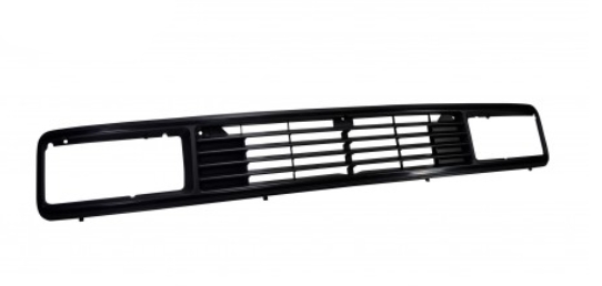 Embleemloze grille T3 voor vierkante koplampen 255853652KB