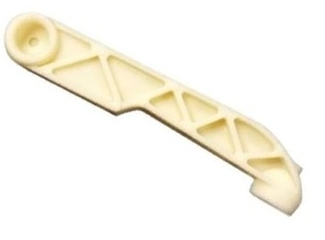 Schakel stang / Keuze stang 6N0711575A