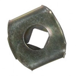 Klemring 2TA853582  voor grill logo en andere toepassingen