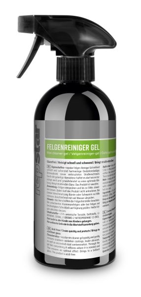 Velgenreiniger 500ml in handige spuitfles