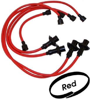 Bougiekabelset rood 111898031A