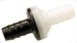 Rembekrachting terugslagklep (ATE). Bus 8/1967 en later. T25/T3 bus