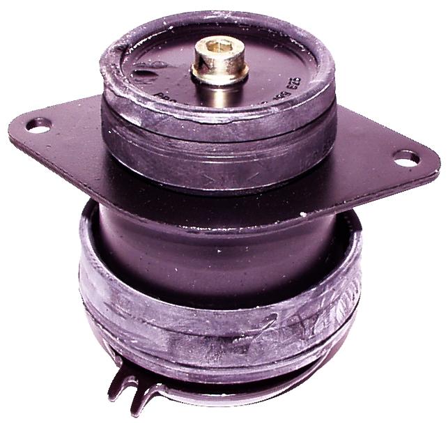 Motorsteun - Rubbermetaalsteun, achterzijde,rechts 357199262A 