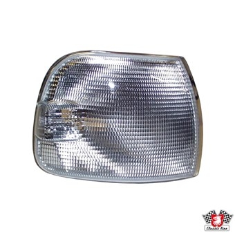 Knipperlicht / richtingaanwijzer T4, voorzijde, wit, rechts 7D0953042F