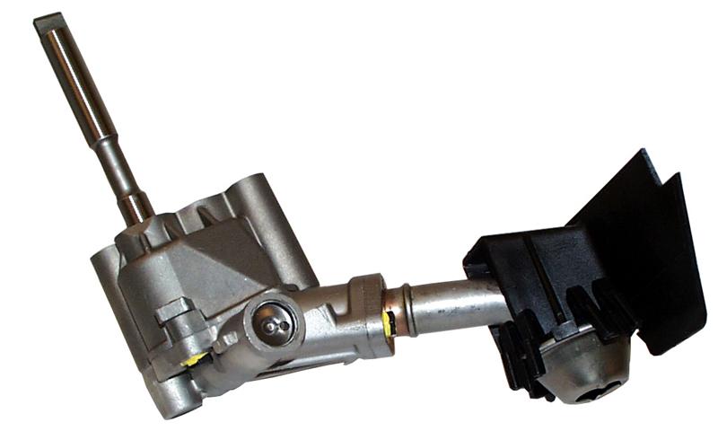 Oliepomp 2.0 8v motoren 027115105B