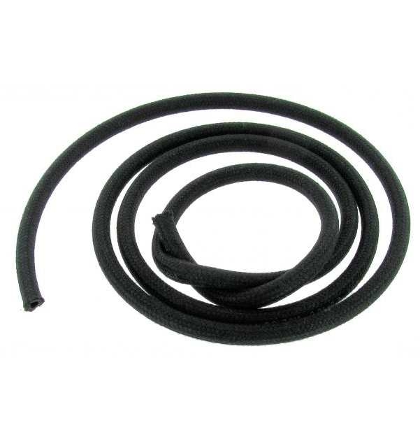 Brandstofslang textiel buiten per meter. binnen Ø 5.0 mm buiten Ø 10 mm N203551