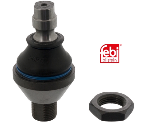 Fuseekogel onder. Type 3 1963 (ch 273 514) en later 311405371C (Febi)