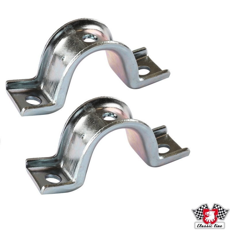 Montageklemset stabilisatierubber 251411063