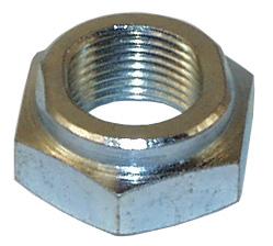 Zelfborgende moer voor aandrijfas 171407643A