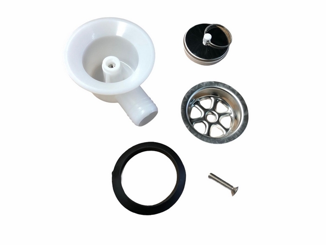 Afvoerset gootsteen 37mm  333000299