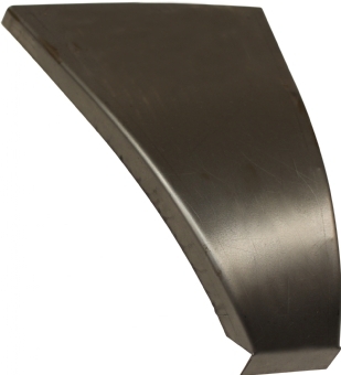 Achterste deel wielkastrand linksachter T2 