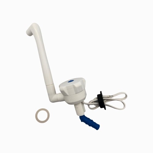 Comet Waterkraan 12V wit