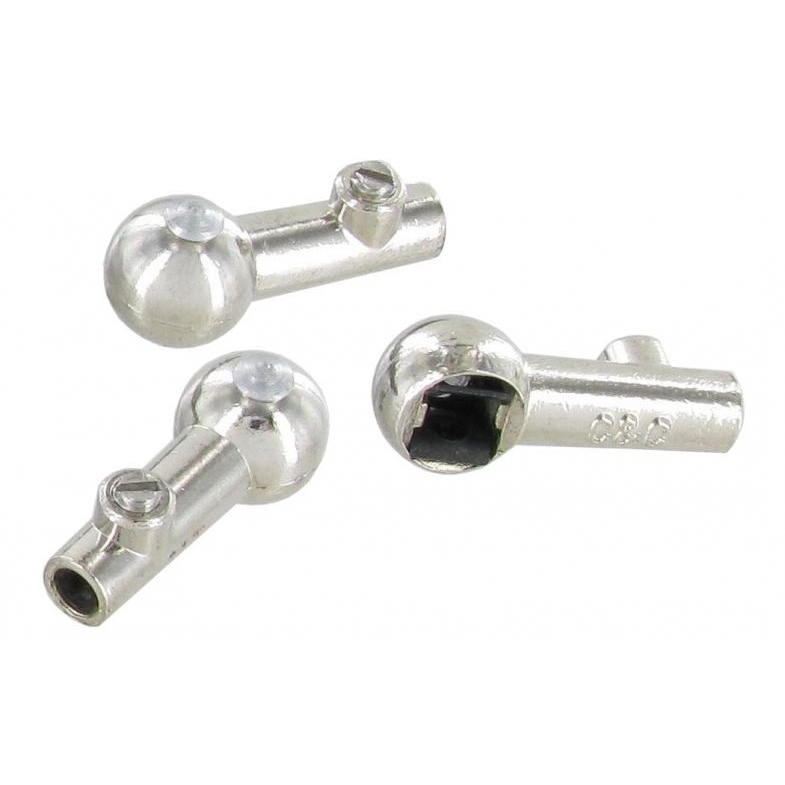 Ruitenwissermechanisme kogelgewricht per 3 stuks. Bus T/M 7/1964 211955323